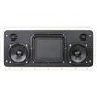 FUSION RV-FS402W Altavoz plano por componentes de 4" Blanco
