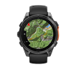 Fenix 8 – 47 mm , AMOLED