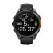 Fenix 8 – 47 mm , AMOLED