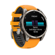 Fenix 8 – 47 mm , AMOLED