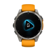 Fenix 8 – 47 mm , AMOLED