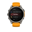 Fenix 8 – 47 mm , AMOLED