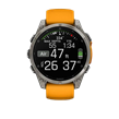 Fenix 8 – 47 mm , AMOLED