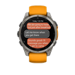 Fenix 8 – 47 mm , AMOLED