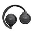 Auriculares Inalámbricos JBL Tune 520BT Negros