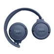 Auriculares Inalámbricos JBL Tune 520BT Azul