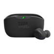 Auriculares Inalámbricos JBL Wave Buds Negros