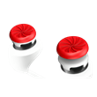 Empuñadura para PS5 Inferno Red White KontrolFreek