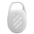Parlante JBL Clip 5 White