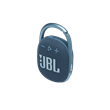Parlante JBL Clip 4 Azul