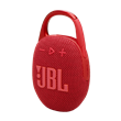 Parlante JBL Clip 5 Red