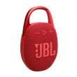 Parlante JBL Clip 5 Red