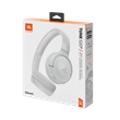 Auriculares Inalámbricos JBL Tune 520BT Blancos
