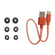 Auriculares Inalámbricos JBL Wave Buds Negros