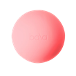 Pelota de pilates Bala (sin peso) - Blush