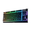 Teclado SteelSeries Apex 3 TKL