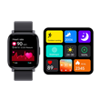 Smartwatch Aukey 1S - Negro