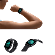 Smartwatch Aukey 1S - Negro