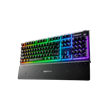 Teclado SteelSeries Apex 3 SP (Spanish)