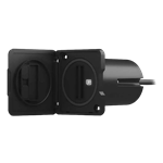 Lector de tarjetas USB Garmin con cable adaptador USB-C