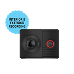 Cámara de tablero Garmin Dash Cam™ Tandem