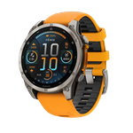 Fenix 8 – 47 mm , AMOLED