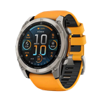 Fenix 8 – 51 mm, AMOLED