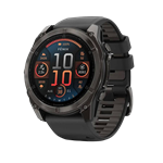 Fenix 8 – 51 mm, AMOLED
