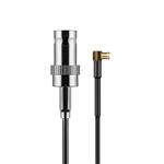 Cable adaptador (MCX a BNC)