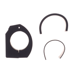 Adaptador de manillar para bicicleta standard