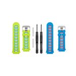 Mallas Forerunner 920xt Verde/Celeste Azul/Rojo