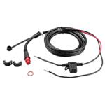 Cable de alimentación para la pantalla multifunción de Garmin