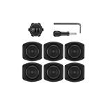 Virb X/XE - Kit de base de soportes 360º