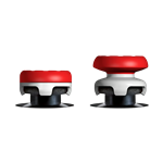 Empuñadura para PS5 Inferno Red White KontrolFreek