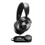 Auriculares SteelSeries Arctis Nova Pro - Negro