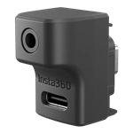 Adaptador de Micrófono para la serie Insta360 Ace