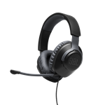 Auriculares JBL Quantum 100 - Negro