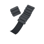 Brazalete Bala 450 gramos - Charcoal