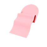 Mat Plus 8mm Bala - Blush