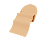 Mat Plus 8mm Bala - Sand