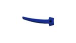 Resistance lever, blue