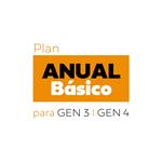 SPOT GEN3 / GEN4 - PLAN ANUAL BASICO