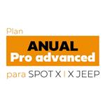 SPOTX - PLAN ANUAL ADVANCED / PRO