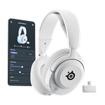 Auriculares Inalámbricos SteelSeries Arctis Nova 5P - Blanco