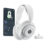 Auriculares Inalámbricos SteelSeries Arctis Nova 5X - Blanco