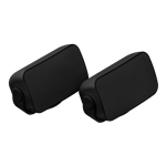 Parlantes Outdoor Sonos by Sonance