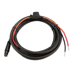 ECU Power Cable (Threaded Collar)