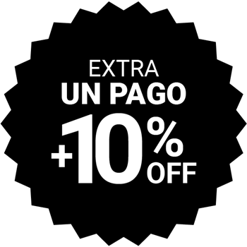 10% Off en 1 Pago STS