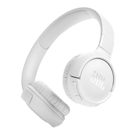 Auriculares Inalámbricos JBL Tune 520BT Blancos