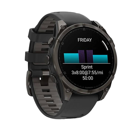 Fenix 8- 47 mm , AMOLED